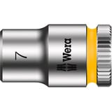 Wera Tool-Check 1, Bit-Satz schwarz/grün, 38-teilig, inkl. 1/4" Bit-Ratsche
