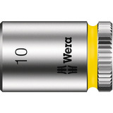 Wera Tool-Check 1, Bit-Satz schwarz/grün, 38-teilig, inkl. 1/4" Bit-Ratsche