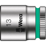 Wera Tool-Check 1, Bit-Satz schwarz/grün, 38-teilig, inkl. 1/4" Bit-Ratsche