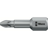 Wera Tool-Check 1, Bit-Satz schwarz/grün, 38-teilig, inkl. 1/4" Bit-Ratsche