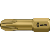 Wera Tool-Check 1, Bit-Satz schwarz/grün, 38-teilig, inkl. 1/4" Bit-Ratsche