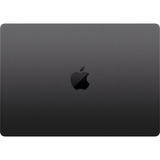 Apple MacBook Pro (14") 2025 CTO, Notebook schwarz, 24 GB, 1 TB (1 TB SSD), M5, MacOS, Deutsch, Nanotexturglas