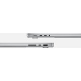 Apple MacBook Pro (14") 2025 CTO, Notebook silber, 32 GB, 1 TB (1 TB SSD), M5, MacOS, Deutsch, Nanotexturglas