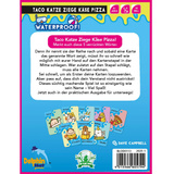 Asmodee Taco Katze Ziege Käse Pizza Waterproof, Kartenspiel 