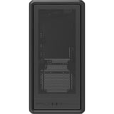 Cooler Master MasterFrame 600 Mesh ARGB , Tower-Gehäuse schwarz, Tempered Glass
