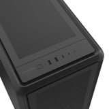 Cooler Master MasterFrame 600 Mesh ARGB , Tower-Gehäuse schwarz, Tempered Glass