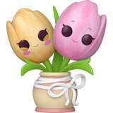 Funko Pop! Plants Flora Tulip Vinylfigur, Spielfigur 