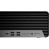 HP Elite SFF 805 G9 (99M12ET), PC-System schwarz, Windows 11 Pro
