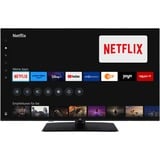 JVC LT-43VUQ3455, QLED-Fernseher 108 cm (43 Zoll), schwarz, UltraHD/4K, Triple Tuner, Smart TV, TiVo Betriebssystem