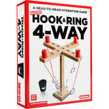 Buzzed 4-Way Hook & Ring, Partyspiel