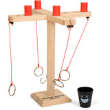 Just Play Buzzed 4-Way Hook & Ring, Partyspiel 