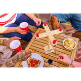 Just Play Buzzed 4-Way Hook & Ring, Partyspiel 
