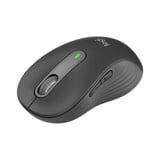 Logitech Signature M650 L Wireless, Maus graphit, Größe L, Chromebook zertifiziert