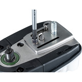 Makita Schraubendreher-Set E-10534, 5-tlg   schwarz/blau,  Ergonomisch, gummierter Handgriff 