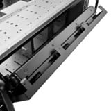 SilverStone RM45-360, Rack-Gehäuse schwarz, 4 Höheneinheiten