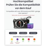 SwitchBot Relay Switch Garage, Relais violett