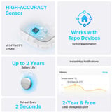 TP-Link Tapo T310 Smart Temperatur& Feuchtigkeits-Sensor 