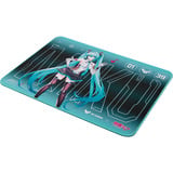 ASUS TUF Gaming P1 Hatsune Miku Edition, Gaming-Mauspad mehrfarbig