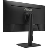 ASUS VA27AQSE, LED-Monitor 68.5 cm (27 Zoll), schwarz, QHD, IPS, Ergonomischer Standfuß
