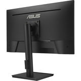 ASUS VA27AQSE, LED-Monitor 68.5 cm (27 Zoll), schwarz, QHD, IPS, Ergonomischer Standfuß