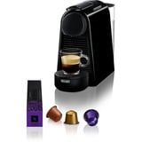 DeLonghi Nespresso Essenza Mini EN85.B, Kapselmaschine schwarz