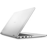 Dell Pro 14 Plus (9NCXT), Notebook silber, AMD Ryzen 5 PRO 230, AMD Radeon 760M, 16 GB LPDDR5X, 512 GB (512 GB SSD), Windows 11 Pro