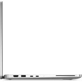 Dell Pro 14 Plus (9NCXT), Notebook silber, AMD Ryzen 5 PRO 230, AMD Radeon 760M, 16 GB LPDDR5X, 512 GB (512 GB SSD), Windows 11 Pro