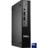 Dell Pro Micro Plus (DFVJP), Mini-PC schwarz, Windows 11 Pro
