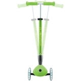 GLOBBER Primo Foldable Plus Lights, Scooter grün/limette