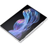 HP EliteBook X Flip G1i (B69BKET), Notebook silber, Intel® Core™ Ultra 5 228V, Intel® Arc™ 130V, 32 GB LPDDR5X, 512 GB (512 GB SSD), Windows 11 Pro