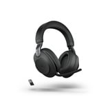 Jabra Evolve2 85, Headset schwarz, Stereo, Microsoft Teams, USB-A