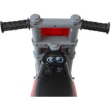 Jamara Ride-on Motorrad Power Bike, Kinderfahrzeug rot, 6V