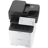 Kyocera ECOSYS MA4000cifx, Multifunktionsdrucker grau/schwarz, USB, LAN, Scan, Kopie, Fax, HyPAS , Duplex (Druck), Duplex (Scan)