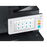 Kyocera ECOSYS MA4000cifx, Multifunktionsdrucker grau/schwarz, USB, LAN, Scan, Kopie, Fax, HyPAS , Duplex (Druck), Duplex (Scan)