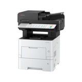 Kyocera ECOSYS MA5500ifx, Multifunktionsdrucker grau/schwarz, Scan, Kopie, Fax, USB, LAN, Duplex (Druck), Duplex (Scan)