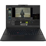 Lenovo ThinkPad P16s G5 Intel (21XE001DGE), Notebook schwarz, Intel® Core™ Ultra 7 356H, NVIDIA RTX PRO 1000, 64 GB LPDDR5X, 1 TB (1 TB SSD), Windows 11 Pro