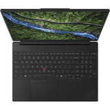 Lenovo ThinkPad P16s G5 Intel (21XE001DGE), Notebook schwarz, Intel® Core™ Ultra 7 356H, NVIDIA RTX PRO 1000, 64 GB LPDDR5X, 1 TB (1 TB SSD), Windows 11 Pro