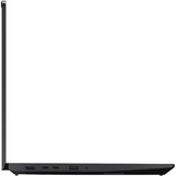 Lenovo ThinkPad P16s G5 Intel (21XE001DGE), Notebook schwarz, Intel® Core™ Ultra 7 356H, NVIDIA RTX PRO 1000, 64 GB LPDDR5X, 1 TB (1 TB SSD), Windows 11 Pro