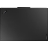 Lenovo ThinkPad P16s G5 Intel (21XE001DGE), Notebook schwarz, Intel® Core™ Ultra 7 356H, NVIDIA RTX PRO 1000, 64 GB LPDDR5X, 1 TB (1 TB SSD), Windows 11 Pro