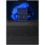 Lenovo ThinkPad T16 G4 (22AW002VGE), Notebook schwarz, Intel® Core™ Ultra 5 228V, Intel® Arc™ 130V, 32 GB LPDDR5X, 1 TB (1 TB SSD), Windows 11 Pro