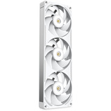 NZXT Performance Fan F360X, Gehäuselüfter weiß, 360 mm