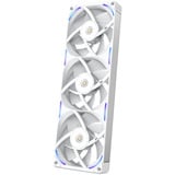 NZXT Performance Fan F360X, Gehäuselüfter weiß, 360 mm