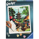 CreArt - Japan, Malen