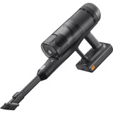 Roborock H60 Hub Ultra, Stielstaubsauger weiß