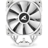 Sharkoon A50 RGB, CPU-Kühler weiß, 120 mm