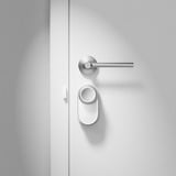 SwitchBot Smart Lock Ultra, Türschlossantrieb weiß