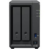 Synology DS725+, NAS schwarz