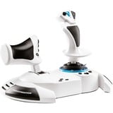 Thrustmaster T.Flight Hotas One Microsoft Flight Simulator Edition weiß/schwarz, XBOX Series X|S, PC