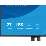 iiyama ProLite XB2797HSU-B1, LED-Monitor 68.6 cm (27 Zoll), schwarz (matt), FullHD, IPS, HDMI, DP, USB-Hub, erg. Standfuß, 120Hz Panel