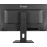 iiyama ProLite XB2797HSU-B1, LED-Monitor 68.6 cm (27 Zoll), schwarz (matt), FullHD, IPS, HDMI, DP, USB-Hub, erg. Standfuß, 120Hz Panel